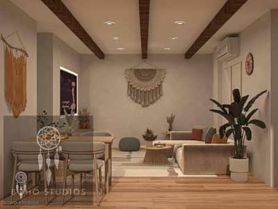2 Bedroom Hotel Apartment for Sale in New Cairo, Cairo - e57bd391-a12e-4b50-8116-88ebe315d823. jpg