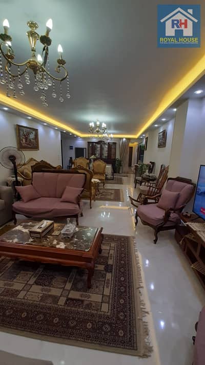 فلیٹ 3 غرف نوم للبيع في مصر الجديدة، القاهرة - WhatsApp Image 2025-10-20 at 12.34. 57 PM. jpeg