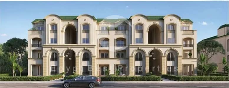 3 Bedroom Apartment for Sale in Mostakbal City, Cairo - high (2). jpg