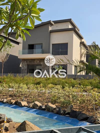 4 Bedroom Villa for Sale in New Cairo, Cairo - 6c041733-a924-4f2c-b07a-98bc4a44180d. jpg