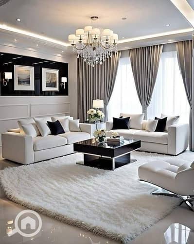 3 Bedroom Flat for Sale in 6th of October, Giza - WhatsApp Image 2024-11-04 at 2.53. 14 PM. jpeg
