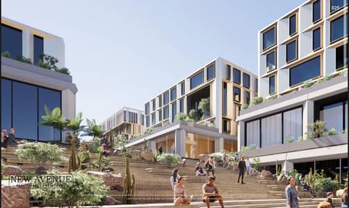 Office for Sale in New Cairo, Cairo - WhatsApp Image 2025-10-06 at 5.51. 51 PM. jpeg