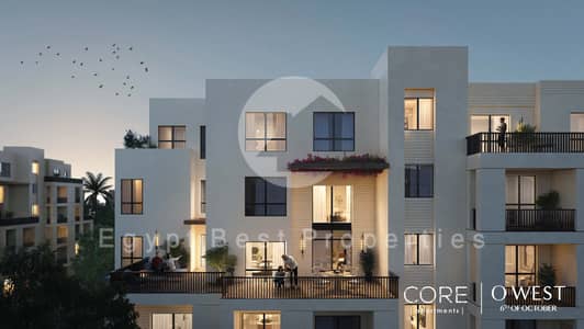 3 Bedroom Flat for Sale in 6th of October, Giza - apt__4_ (1). jpg