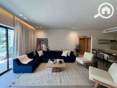 2 Bedroom Flat for Rent in New Cairo, Cairo - fcbe0b9f-e566-4896-9b61-77fbb7b8f9f8. jpg