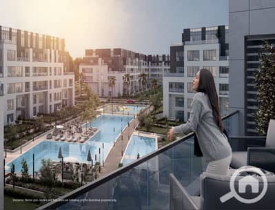 3 Bedroom Apartment for Sale in Sheikh Zayed, Giza - 1. PNG