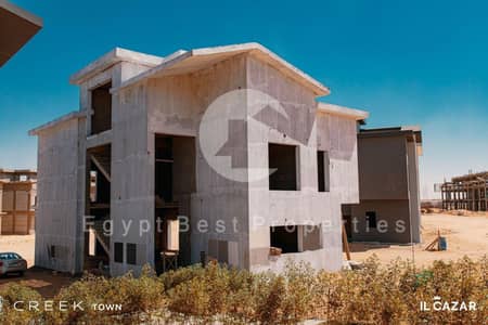 شقة 3 غرف نوم للبيع في القاهرة الجديدة، القاهرة - creek photos_page-0011. jpg
