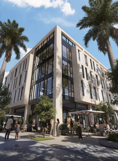 Office for Sale in New Cairo, Cairo - WhatsApp Image 2025-10-15 at 10.04. 21 AM. jpeg