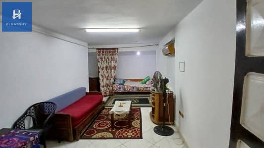 استوديو  للايجار في الدقى، الجيزة - 1. jpg