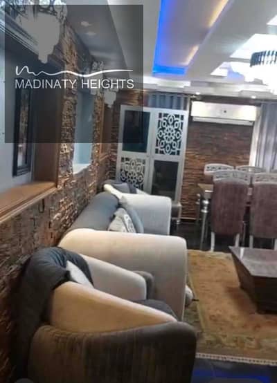 شقة 3 غرف نوم للايجار في مدينتي، القاهرة - IMG_6880. jpg