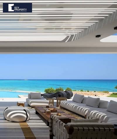 4 Bedroom Penthouse for Sale in North Coast, Matruh - 497690011_3939515666271153_5889989613775094775_n. jpg