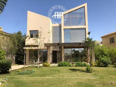 4 Bedroom Villa for Sale in Sheikh Zayed, Giza - IMG-20250224-WA0131. jpg