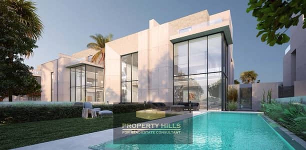 5 Bedroom Twin House for Sale in Sheikh Zayed, Giza - 47344a51-8e3f-472e-b34a-dfc2c8d91657. jpg