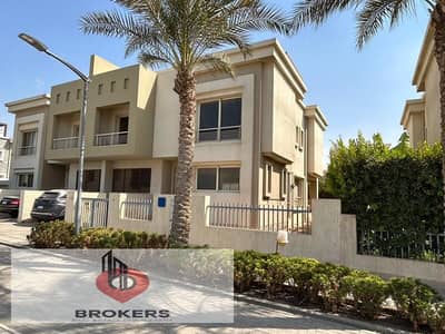 توين هاوس 4 غرف نوم للبيع في القاهرة الجديدة، القاهرة - IMG-20251021-WA0014. jpg