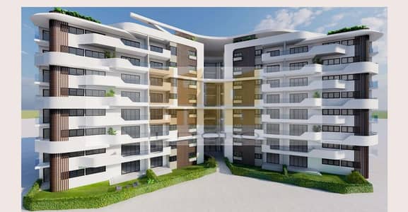 3 Bedroom Flat for Sale in New Capital City, Cairo - ljkgfyd. PNG