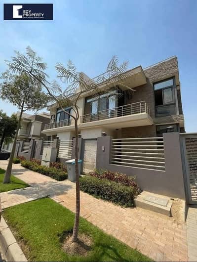4 Bedroom Apartment for Sale in New Cairo, Cairo - WhatsApp Image 2025-05-08 at 3.44. 58 PM (1). jpeg