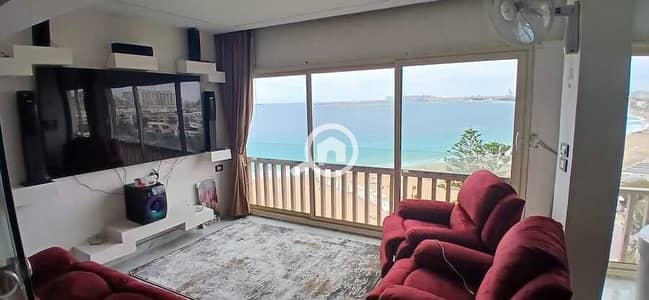 3 Bedroom Flat for Rent in Maamoura, Alexandria - WhatsApp Image 2025-04-26 at 16.32. 34 (1). jpeg