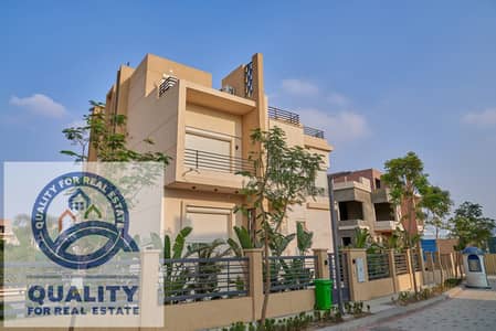 5 Bedroom Villa for Sale in Sheikh Zayed, Giza - 9. jpg