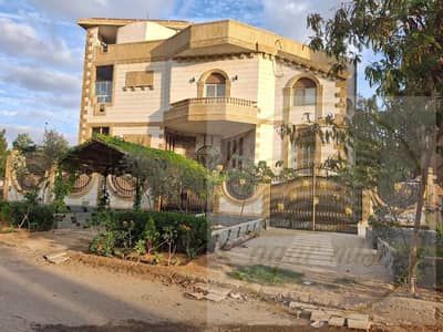 8 Bedroom Villa for Sale in Shorouk City, Cairo - WhatsApp Image 2025-10-19 at 6.20. 13 PM. jpeg