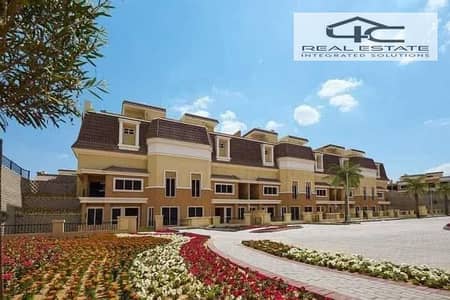 4 Bedroom Villa for Sale in Mostakbal City, Cairo - WhatsApp Image 2025-10-21 at 15.47. 38. jpeg