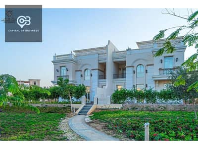تاون هاوس 4 غرف نوم للبيع في العاصمة الإدارية الجديدة، القاهرة - 35baaa7c-7e9f-4f28-85d1-6f33ebb51a1e. jpg