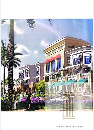 Clinic for Sale in Madinaty, Cairo - WhatsApp Image 2025-10-21 at 5.57. 02 AM (1). jpeg