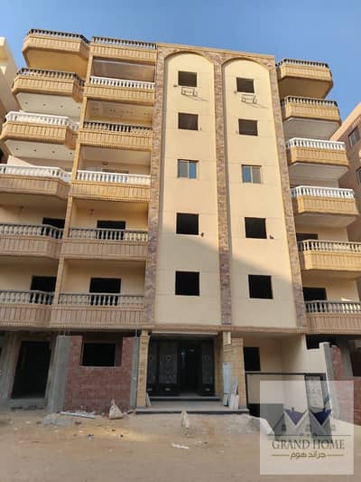 فلیٹ 2 غرفة نوم للبيع في حدائق الاهرام، الجيزة - WhatsApp Image 2025-10-21 at 4.02. 36 PM (5). jpeg