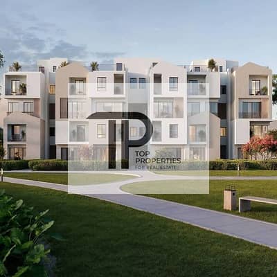 4 Bedroom Penthouse for Sale in Sheikh Zayed, Giza - 1000359091. jpg