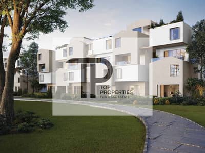 3 Bedroom Townhouse for Sale in Sheikh Zayed, Giza - 1000359089. jpg