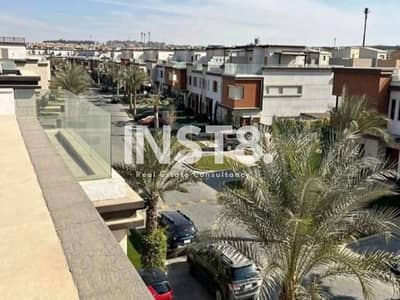 4 Bedroom Townhouse for Sale in New Cairo, Cairo - kvfnjkbjuvfbv. png