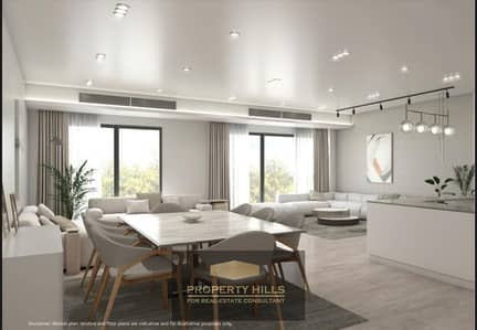 3 Bedroom Flat for Sale in Sheikh Zayed, Giza - 9f1e642f-1e20-4a17-97eb-808931e0d40f. jpg