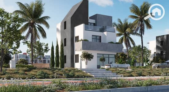 4 Bedroom Villa for Sale in Sheikh Zayed, Giza - Screenshot 2025-08-11 133834. jpg