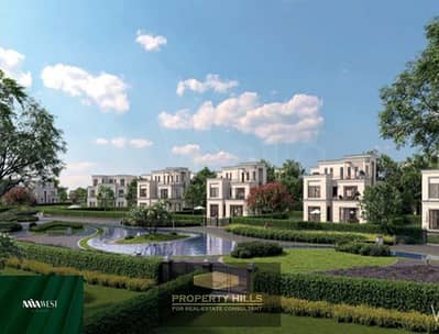 3 Bedroom Apartment for Sale in Sheikh Zayed, Giza - 638dec94d18ea_Naia-West Ne-Zayed-unit-types-انواع-وحدات-مشروع-نايا-ويست-الشيخ-زايد-الجديدة. jpg