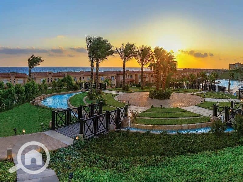 4 Apartments for sale in Telal Resort Ain Sokhna. jpg