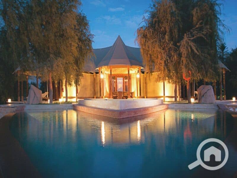 5 Chalet for sale in Telal Resort Ain Sokhna. jpg