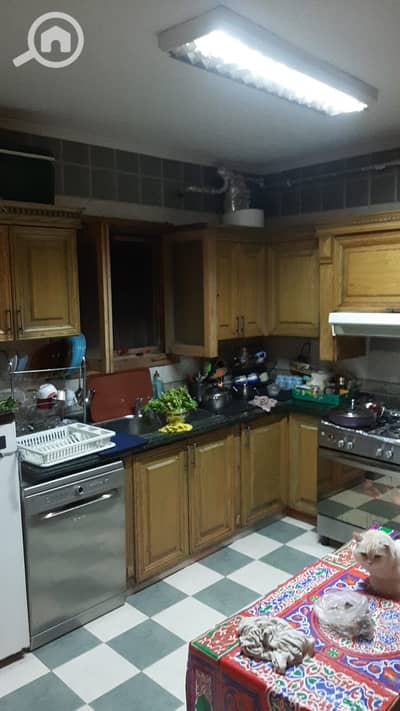 3 Bedroom Flat for Sale in Zahraa Al Maadi, Cairo - 2. jpg