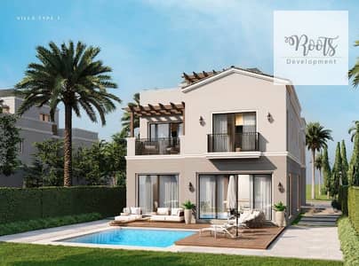 3 Bedroom iVilla for Sale in New Cairo, Cairo - Screenshot 2025-09-10 120622. png