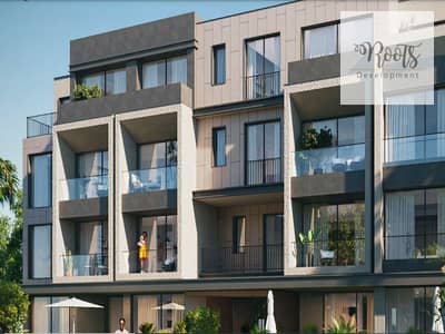 2 Bedroom Flat for Sale in 6th of October, Giza - WhatsApp Image 2025-07-21 at 17.18. 02 (6). jpeg