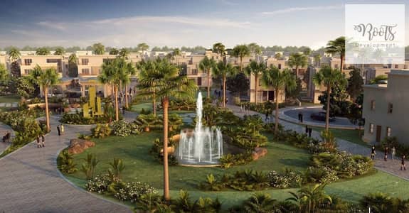 4 Bedroom Twin House for Sale in 6th of October, Giza - 1-2. jpg