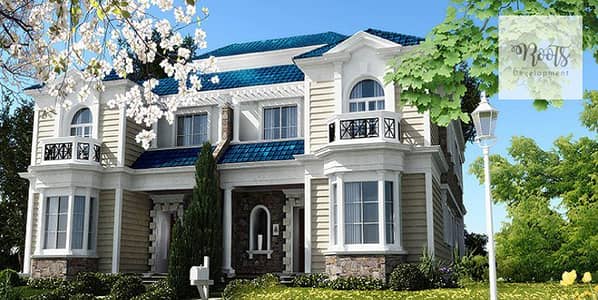 3 Bedroom iVilla for Sale in 6th of October, Giza - MV-Chill-Out-Park-054-2. jpg