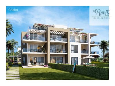 شاليه 1 غرفة نوم للبيع في الساحل الشمالي، مطروح - WhatsApp Image 2025-06-30 at 4.08. 29 PM (3). jpeg