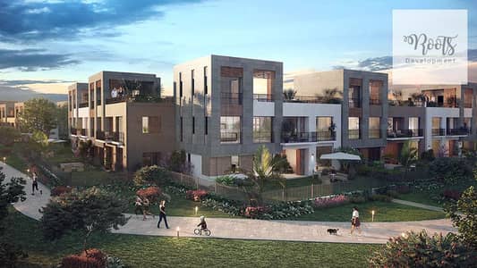 3 Bedroom Flat for Sale in New Cairo, Cairo - 38a3a109-44e3-4a2a-a7b8-733061f75484. jpg