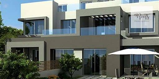 5 Bedroom Twin House for Sale in Sheikh Zayed, Giza - 1. jpg