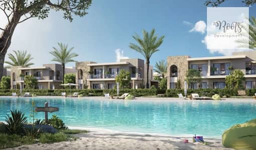 شاليه 2 غرفة نوم للبيع في الساحل الشمالي، مطروح - قرية-سمر-الساحل-الشمالي-Summer-North-Coast (1). jpg