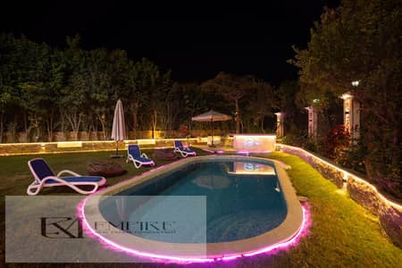 6 Bedroom Twin House for Rent in New Cairo, Cairo - IMG-20251019-WA0135. jpg