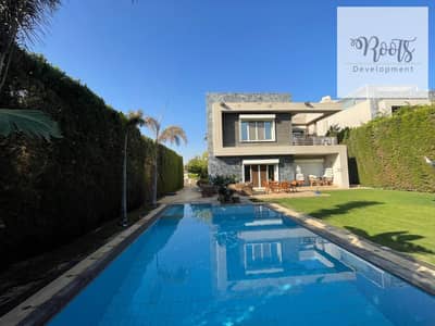 4 Bedroom Villa for Sale in Sheikh Zayed, Giza - WhatsApp Image 2024-12-04 at 1.46. 30 PM. jpeg