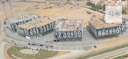 عيادة  للايجار في 6 أكتوبر، الجيزة - Screenshot 2025-04-23 103536. png