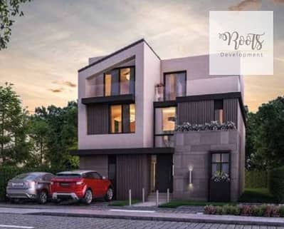 3 Bedroom Townhouse for Sale in 6th of October, Giza - Screenshot_16-5-2024_1716_www. facebook. com. jpeg