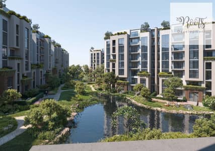 3 Bedroom Duplex for Sale in Sheikh Zayed, Giza - ivoire_west_2. jpg