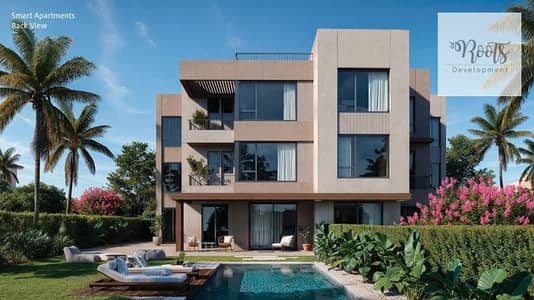 2 Bedroom Flat for Sale in 6th of October, Giza - WhatsApp Image 2025-10-11 at 5.31. 18 PM (6). jpeg