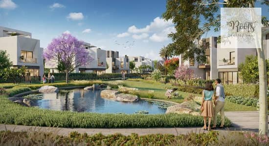 3 Bedroom Villa for Sale in Sheikh Zayed, Giza - WhatsApp Image 2025-10-11 at 6.33. 04 PM (9). jpeg